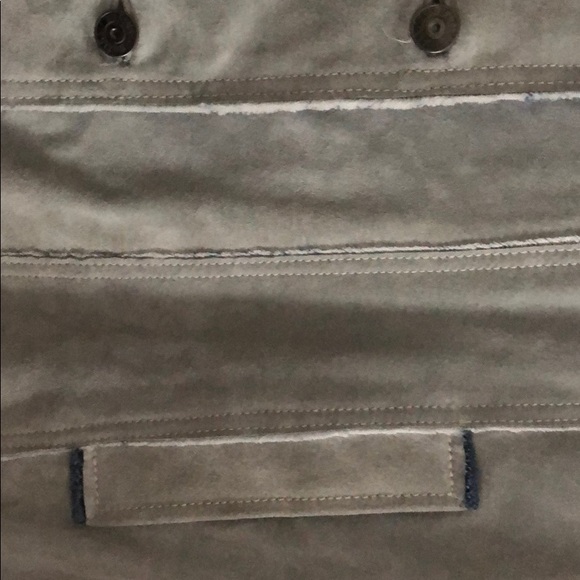 Real Suede Jacket - Picture 2 of 4